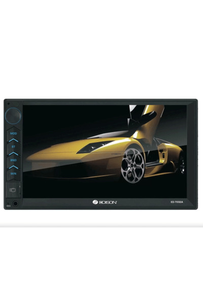 Edison ED-7002A 2RAM 32GB CARPLAY 7" ANDROİD DOUBLE TEYP