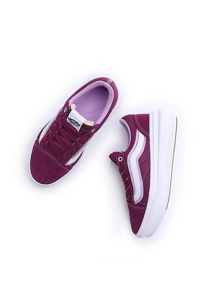 Vans Old Skool Overt CC - Tenis unisex