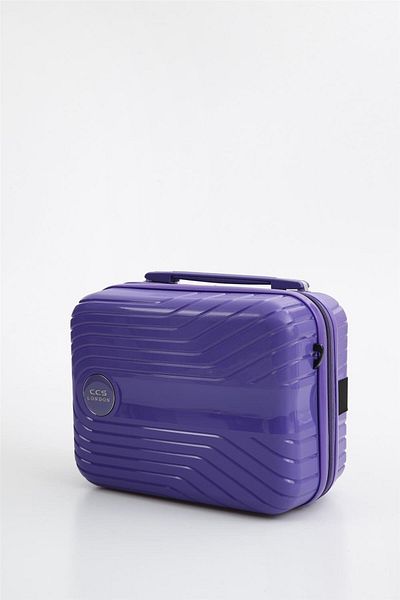 ÇÇS Unbreakable Polypropylene Makeup Bag