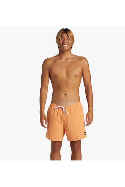 Quiksilver Pantaloni scurți de baie pentru bărbați QUIXİLVER Everyday Solid Volley 15 inchi