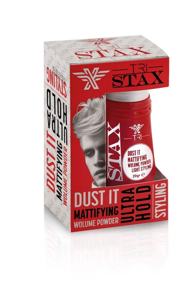 TRISTAX KIRMIZI PUDRA WAX