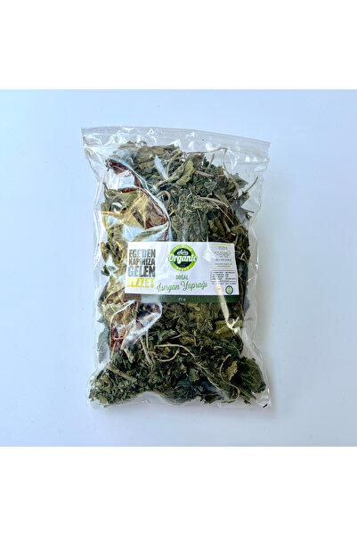 EFE ORGANİC ISIRGAN OTU KURUSU 25 GRAM