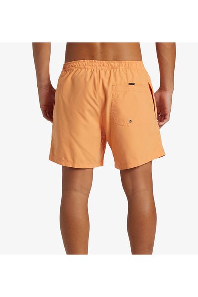 Quiksilver Pantaloni scurți de baie pentru bărbați QUIXİLVER Everyday Solid Volley 15 inchi