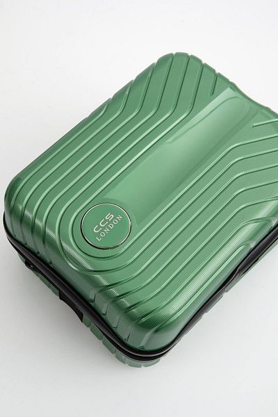 ÇÇS Unbreakable Polypropylene Makeup Bag