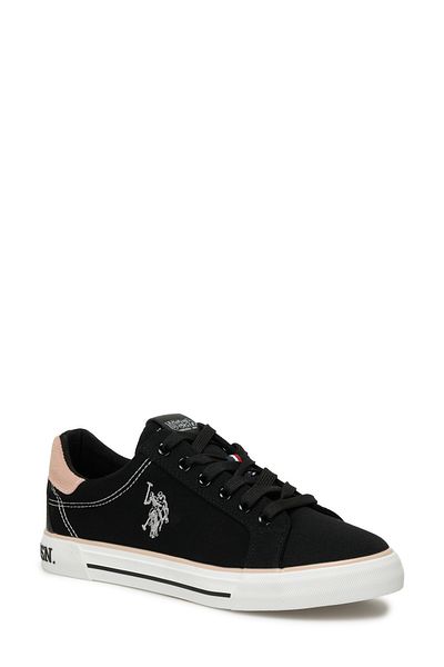 U.S. Polo Assn. RACHEL 4FX - pantofi negru pentru femei