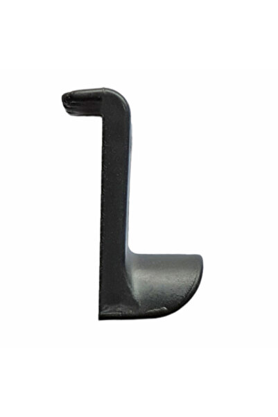 ALETÇANTAM Baza Yatak Kenar Tutucu Denge Takozu Plastik 40mm Kapak Stoperi Aparatı -8 Adet