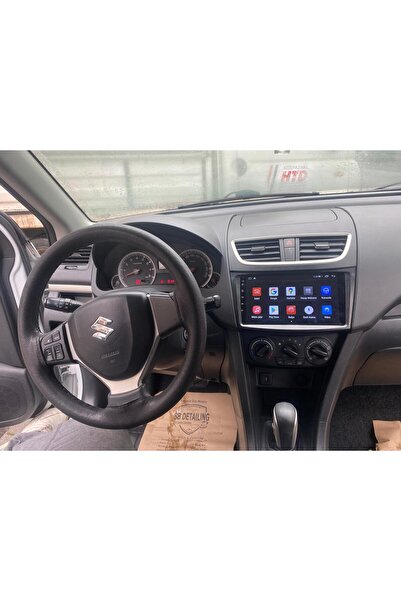 navicars SUZUKİ SWİFT 2011-2013 Uyumlu ANDROİD 2-32 MULTİMEDYA CARPLAY-KAMERA-IPS