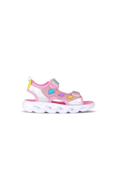 Vicco PinK Hilda Lightweight Girls Sandals