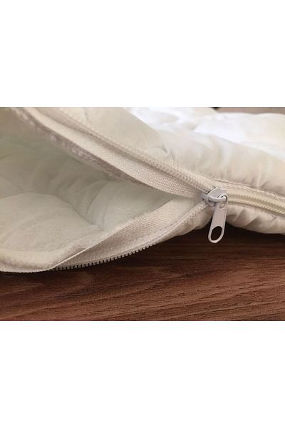 GÜRPINAR TEKSİL Capped Cotton Pillow Mattress