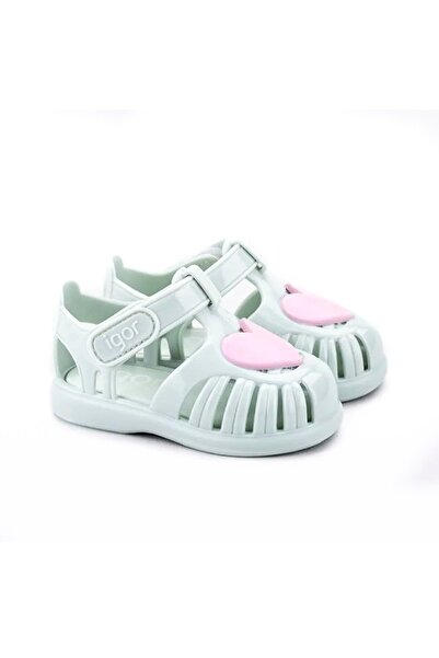 IGOR İgor Tobby Gloss Love Sandalet 10310 Menta / Mint