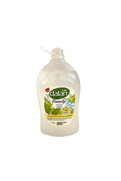Dalan SAB.Sivi Family 3 Lt. Natural Fabric