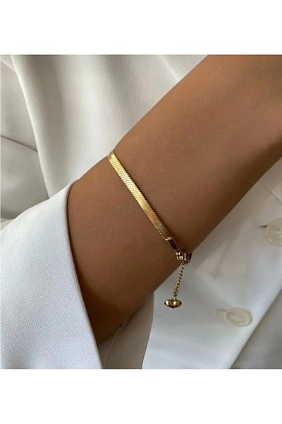 Galaxy 2mm Italian Chain Bracelet