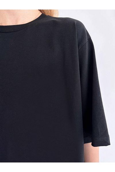 LYX Γυναικείο μπλουζάκι Crew Neck Oversize