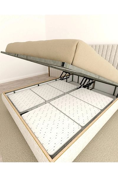 GÜRAY LİFE 6 Pieces Large Volume Base Check Under Yacht - Storage Organizing Storage