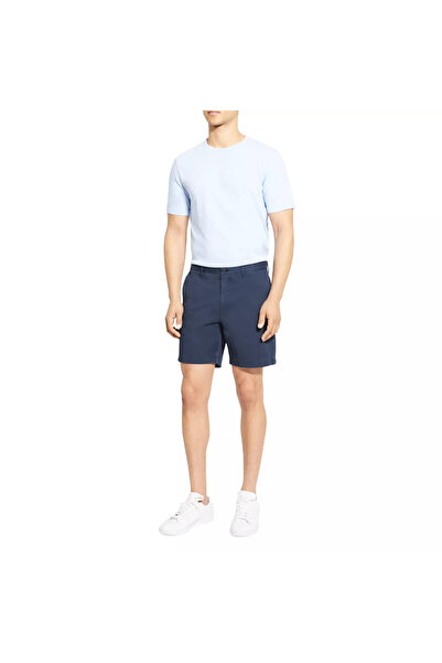 carwin Blue Slim Fit Men's Shorts