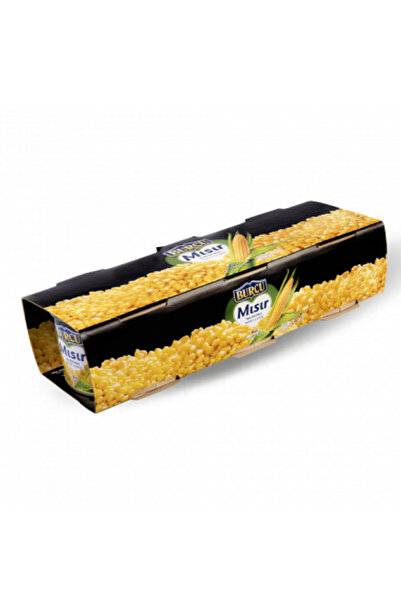 BURCU 200 gram 3lü paket burcu haşlanmış mısır