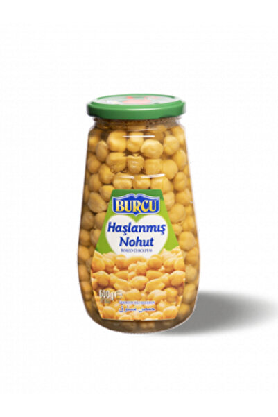 BURCU 600 gram burcu haşlanmış nohut