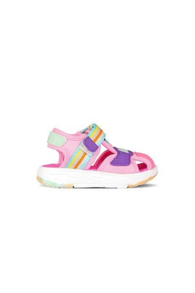 Vicco Flow II - Light and Pink Girls' Sandals