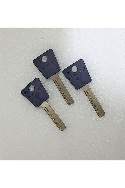 Mul-T-Lock Multlock Barel with 7X7 Traps 69 mm