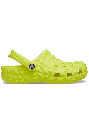 Crocs Classic Geometric Clog Acidity Kad n Terlik Fiyat Yorumlar Trendyol