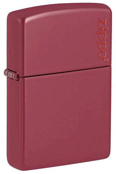 Zippo Red Brick Matte Dizayn Çakmak