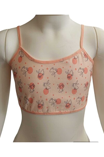 PATRON بوستير بناتي مرن خالي من الإسفنج 3 قطع