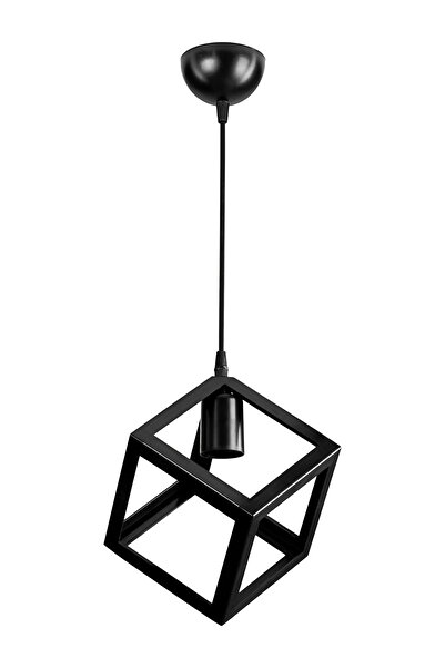 Genel Markalar Küp Siyah Tekli Avze