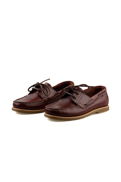 lumberjack Men's Casual Shoes - 4M Navigator 4FX, Brown,101534372