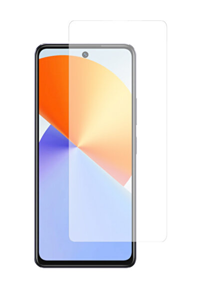 CaseWorld Infinix Note 30 Temperli Ekran Koruyucu Kırılmaz Cam
