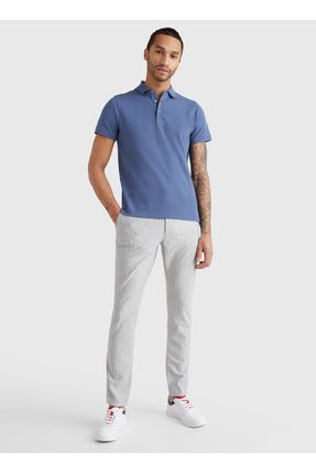 Tommy Hilfiger Mavi Erkek Polo T Shirt MW0MW17771C9T Fiyat Yorumlar Trendyol