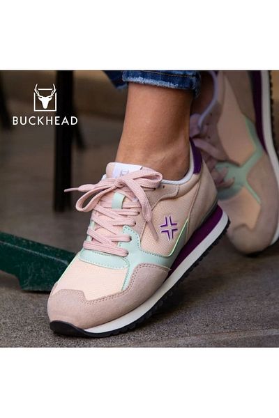 BUCKHEAD Γυναικεία Αθλητικά Παπούτσια - Βασικό Μοντέλο