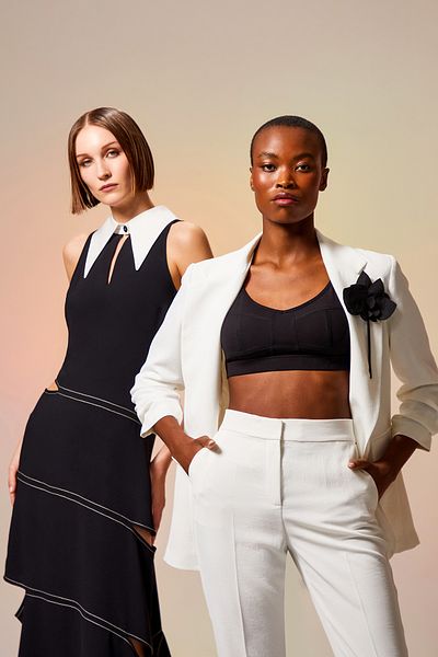 Berr-ın Acceptat Crop Black