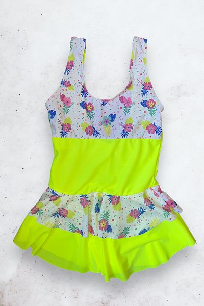 Nilmay mayo Girl - Dressed Swimsuit Design