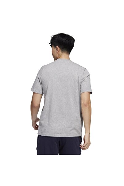 adidas Ανδρικό γκρι μπλουζάκι - Μοντέλο Boost Rocket
