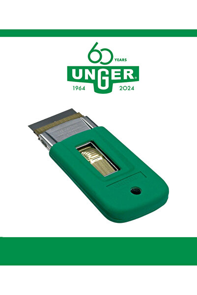unger ErgoTec Cam Kazıyıcı 4 Cm