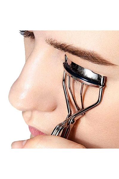 OTWO 6-Piece Black Eyelash Curling Machine Refill