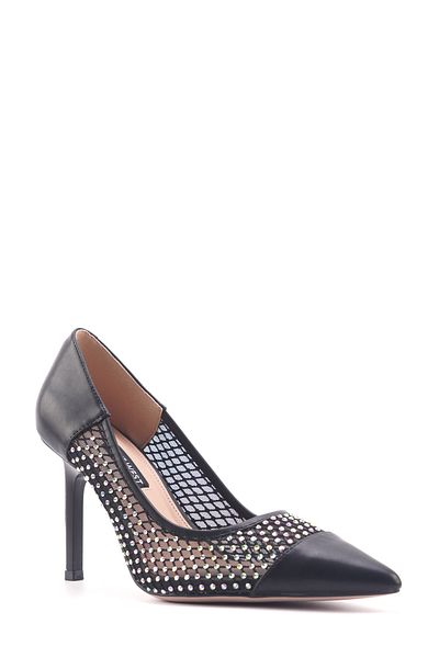 Nine West Adello2 4Fx Black Women's Shoes
