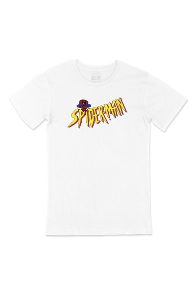 Cix Majica sa logotipom Spidermana