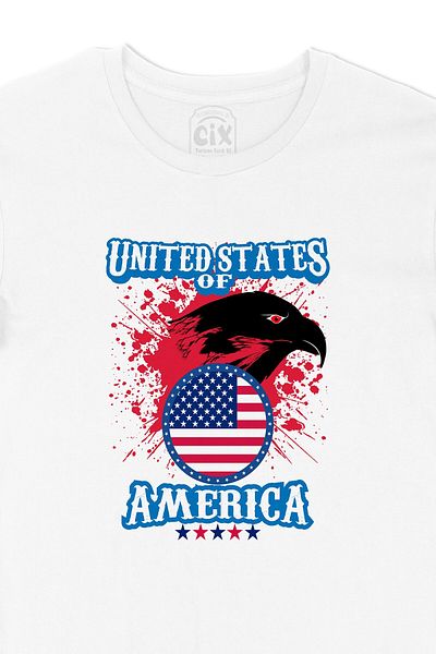 Cix Tricou american