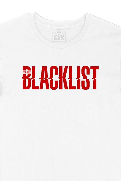 Cix Tricou pe lista neagră