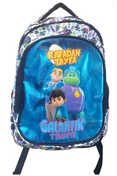 Gıpta Rafadan Tayfa Çocuk Çantası Mavi