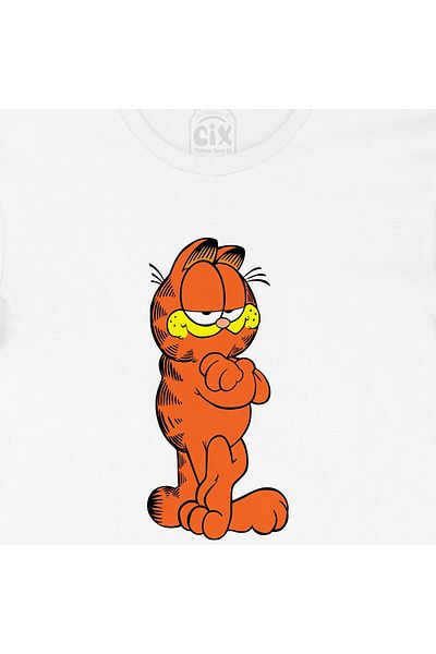 Cix Tricou Garfield