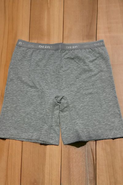 Kossiga High Waist Cotton Women's Boxers - Long Legs