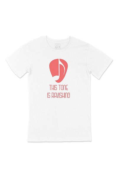 Cix Acest tricou Tone Is Ravishing