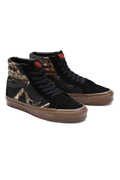 Vans Ua Sk8-Hi 38 Dx - Skateboarding Shoes