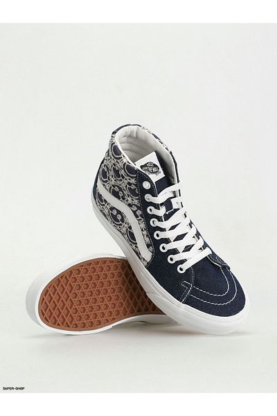 Vans Sk8-Hi Sneaker