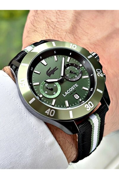 Lacoste LAC2011341 Erkek Kol Saati