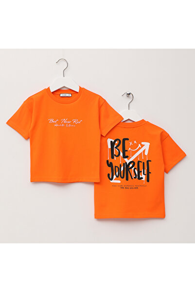 Erkek çocuk t-shirt