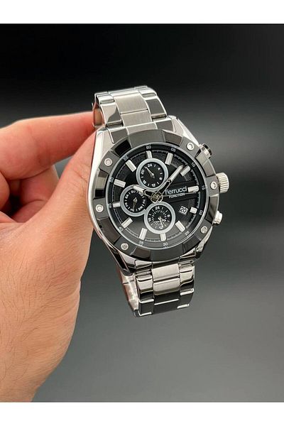 Ferrucci Function Men's Wristwatch