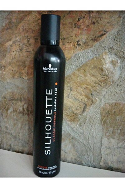 Schwarzkopf SILHOUETTE